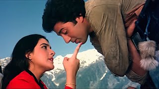 बत्तमीज़ी की सजा बराबर मिलेगी - Sunny Deol Gusse Main - Betaab Movie Scene Amrita Singh