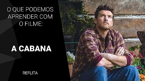 Quem é a sabedoria no filme A cabana?