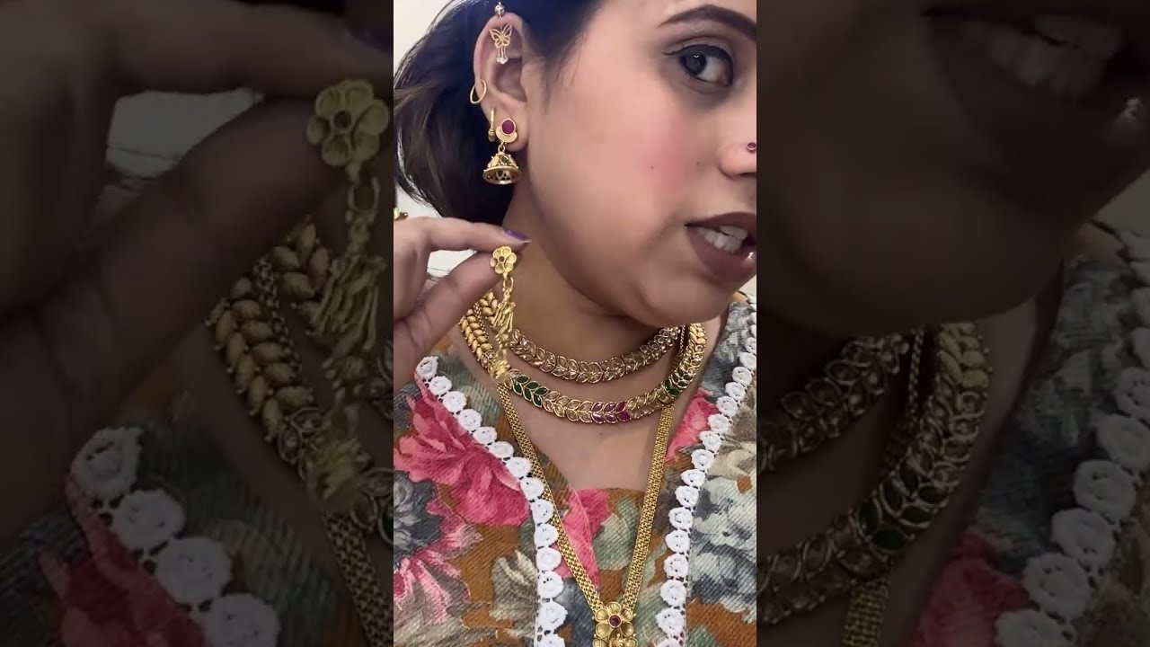 Dhurandhar Style Collection | All Type Jewelry in One Grand Live Show