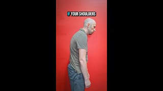 Rounded Shoulders