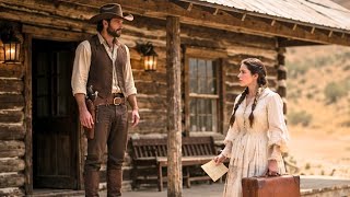 I Have Nowhere Left to Go, She Whispered — The Lonely Rancher Opened His Door Forever