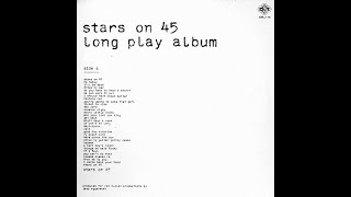 Stars On 45 - Long Play Album (full album)