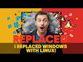 I Replaced Windows With Linux for 30 Days — The Results Shocked Me!