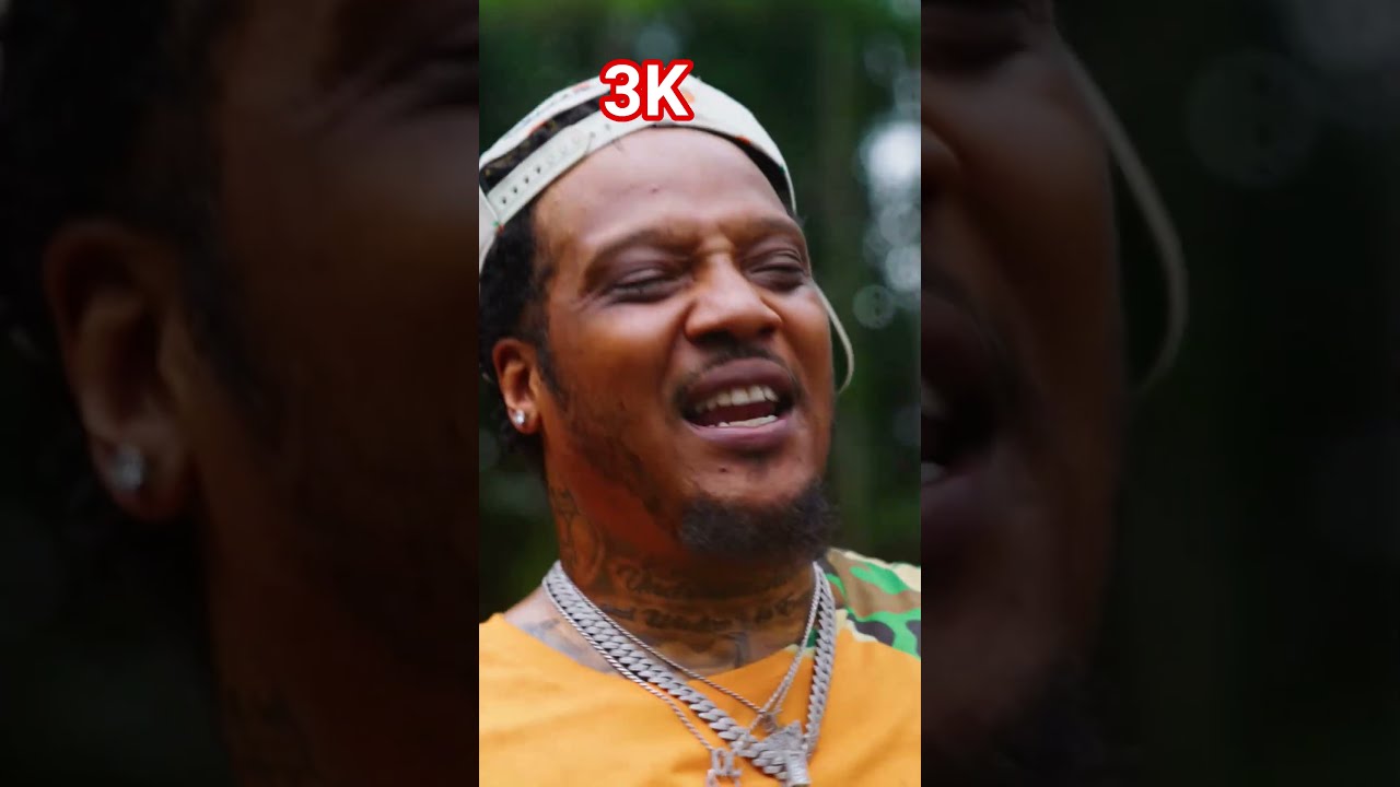 Mackeyi 3K Hiphop Newmusic Artist Villain