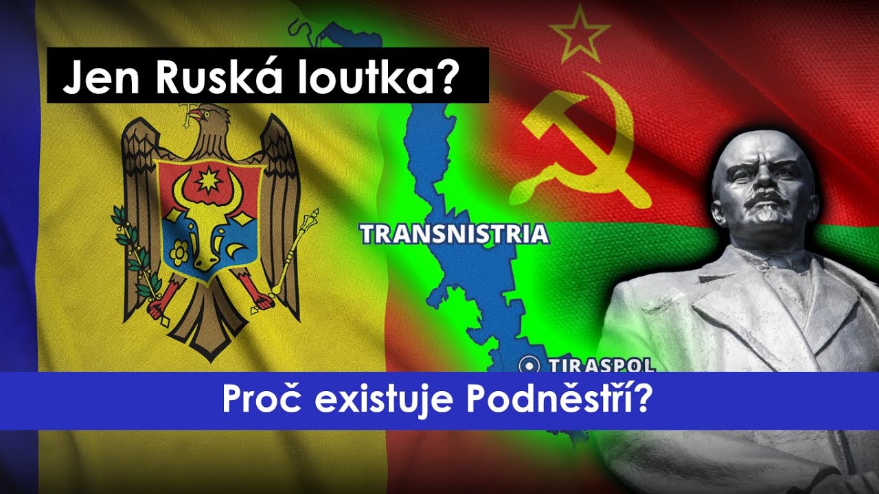 PODNĚSTŘÍ - proč (ne)existuje sirotek po SSSR? Připojí se k Rusku?