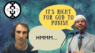 Is Allah Loving or Egotistical for Punishing Misplaced Worship   Reaction to @Drzakirchannel
