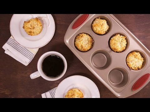 Grant’s Two-Ingredient Coconut Macaroons