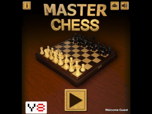 Master Chess Multiplayer Joc - Joacă Online Acum Gratuit - Y8.com