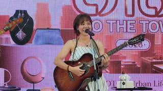 Earth Patravee [Fancam] : หวง (you’re mine) @ OTOP to the Town 2026 (260516) [4K 60fps]