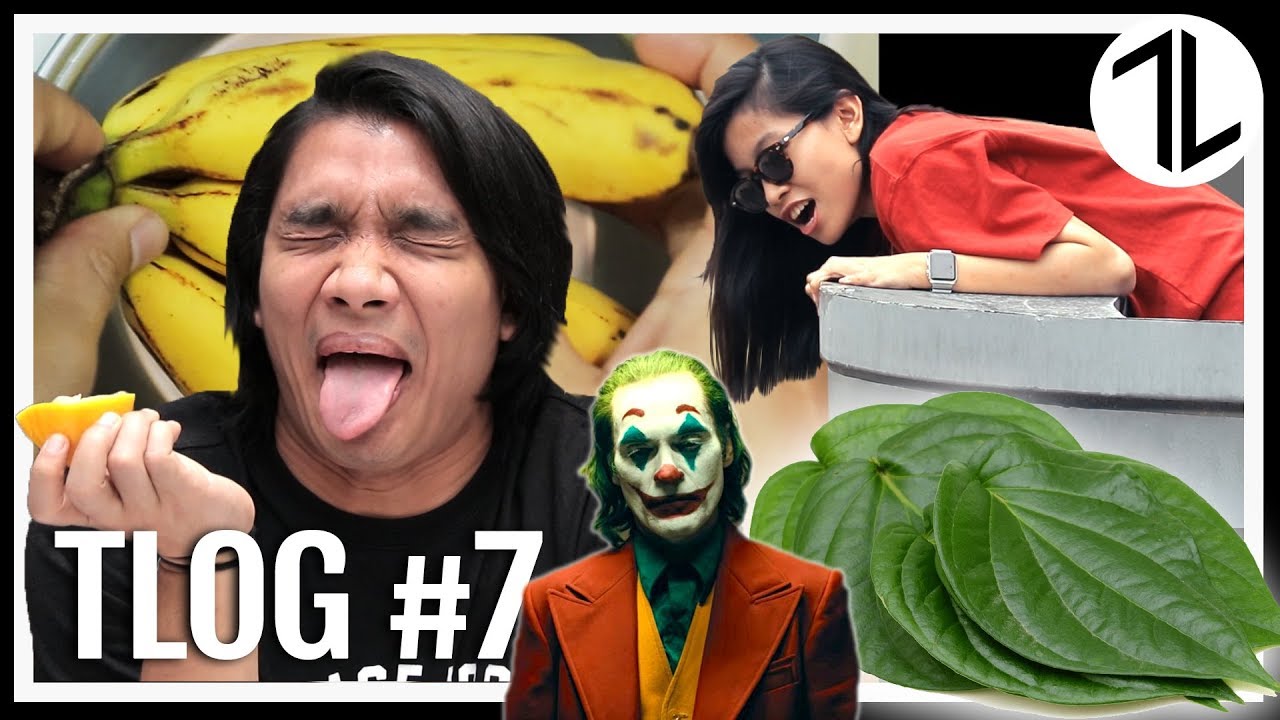 TLOG | Reaction Makan Lemon & Sirih, Ayam Rice Cooker, Filem Superhero Msia