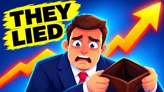Why Are Stocks at Record Highs… If America Feels Broke