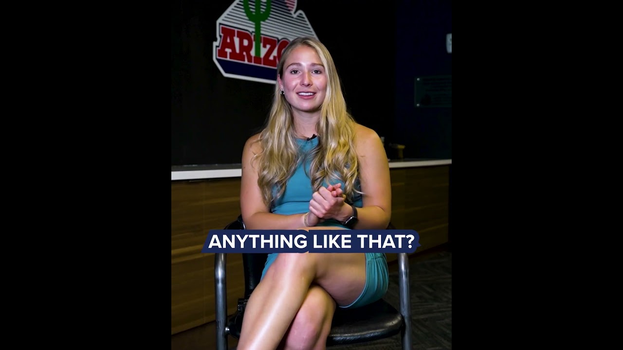 Get to Know Running Back Ismail Mahdi | Arizona Football