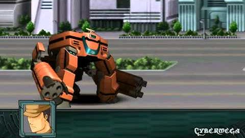 Super Robot Wars Z2-2 Saisei-Hen Ch 18 "Ashford Rhapsody" 1/2