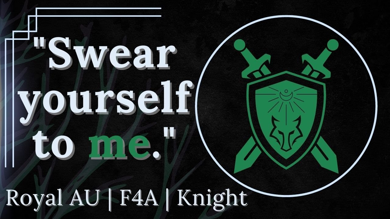 AUDIO RP | Stealing Your Queen Away From Her Coronation [F4A]