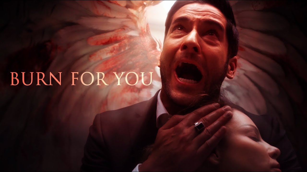 Lucifer & Chloe | Burn For You