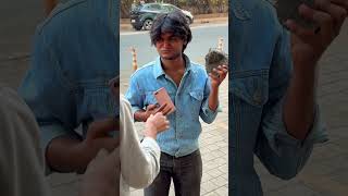 Helping Poor With Phone