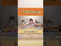 【大食い】大量の生クリームとたっぷりフルーツでねこフルーツサンドを作ったよ！可愛くてめっちゃ美味しい！[11000kcal] 【木下ゆうか】#shorts