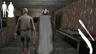 PLAYING AS BABCIA GRANNY IN HORROR HOUSE BABCIA GRANNY ESCAPE CHALLENGE ANDBABCIAGRANNYFULLGAMEPLAY  screenshot 2