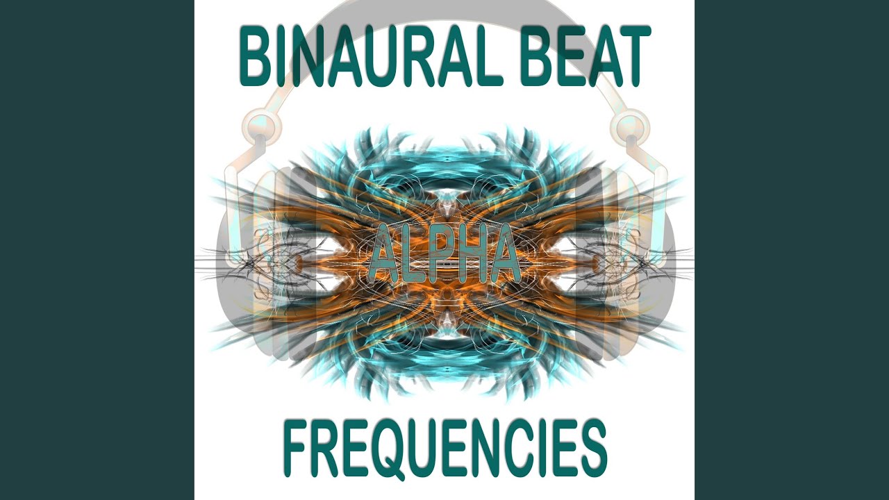Relaxed and Alert 10.6hz Binaural Beat
