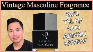 m7 oud absolu discontinued