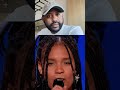 Experience the breathtaking audition of 13-year-old Sara James on America’s Got Talent #singer