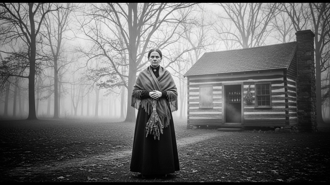 The Appalachian Healer Too Evil for History Books Martha Whitlock Aged 43