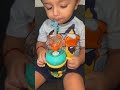 This Baby Interactive Water Bottle Makes Drinking Fun &amp; Easy 💧👶