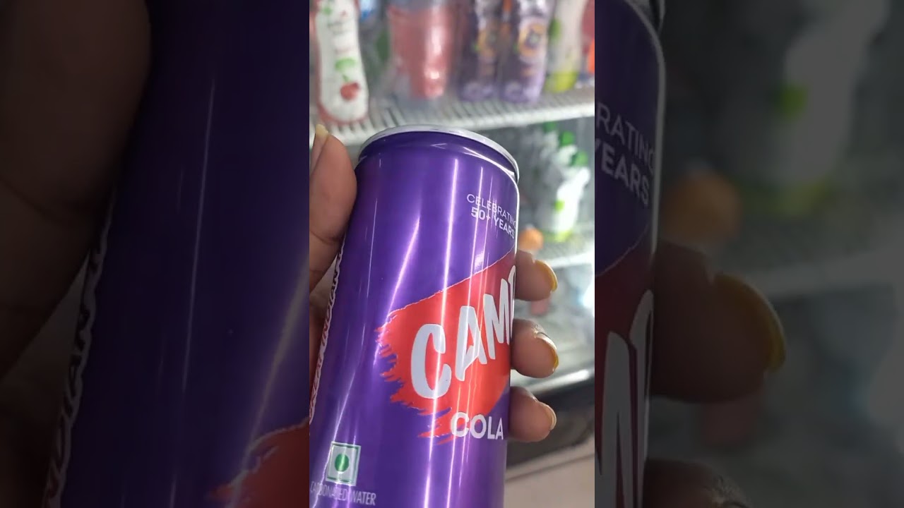 Campa Cola | Sabse Sasta Can 🥤😋 