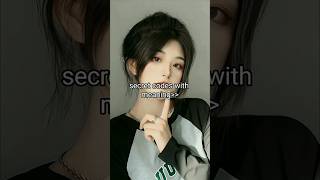 Secret codes with meaning 🙈 PART:1 #shorts#new#video#2million#trending#asthetic#secret#codes#mean