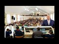 Видеосъёмка на Богослужении  Алексеев Михаил  МСЦ ЕХБ 2020