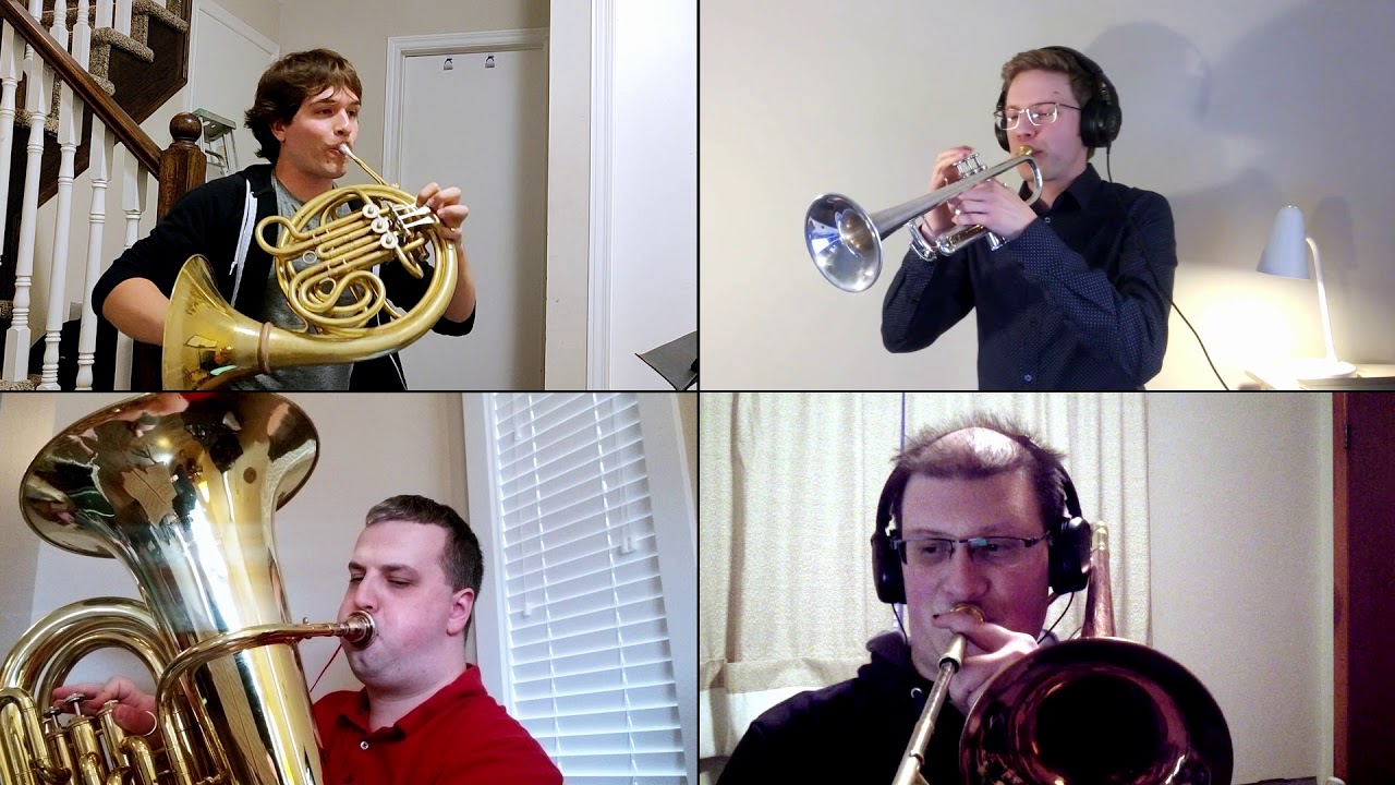 An American in Paris - G. Gershwin, arr. Jean-François Taillard