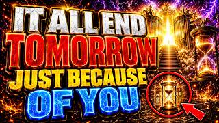 🚨 THE FINAL MOMENT: Chosen One, Tomorrow Everything Changes... AND YOU ARE THE REASON ⏳