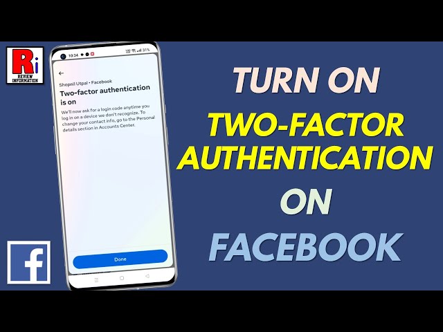 How to Enable Two Factor Authentication on Facebook- The Mac Observer