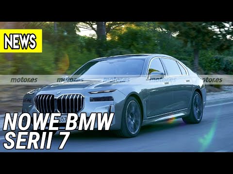 Wideo: Kiedy pojawiło się nowe BMW serii 7?