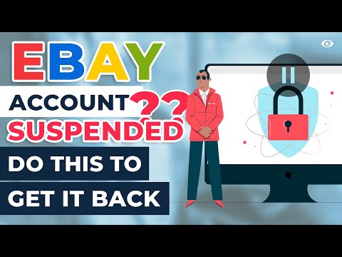 My eBay Account Got Suspended! Here is Exactly What I Did To Get It Reinstated