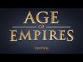 Age of Empires 1 Soundtrack (Old sound)