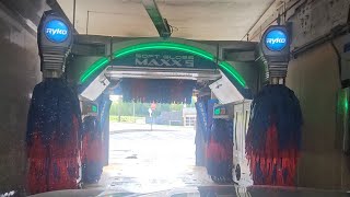 Very Uniquely Programmed Ryko Softgloss Maxx 5 with NCS Dryers - 7th Street Car Wash, Lebanon PA screenshot 4