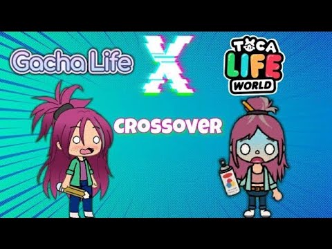 remake Some of the Gacha life version Toca Life Stories Verison Of The Gang