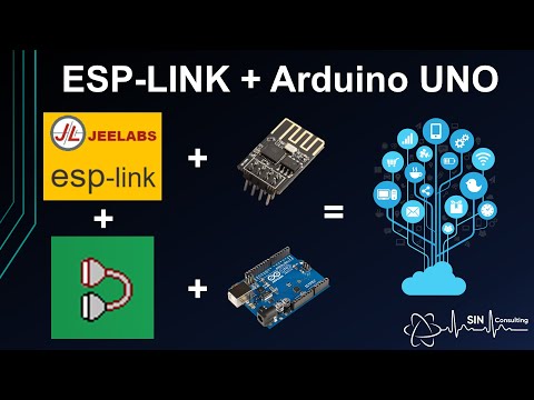 Using ESP-LINK (ESP8266 Wi-Fi to Serial Bridge) to program an Arduino UNO over Wi-Fi