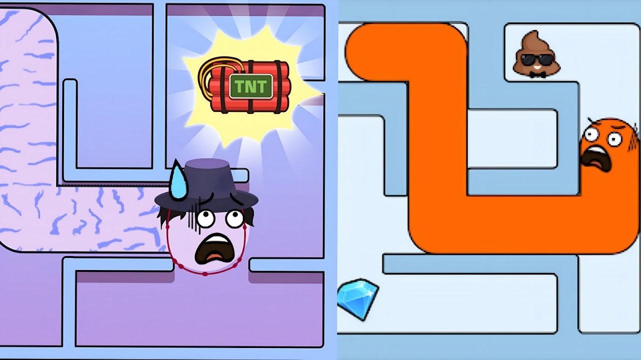 Demon Pet Maze Vs Pet Me Maze - Up To Max Level SpeedRun Gameplay 