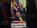 Trump is completely asleep on TV right now.
