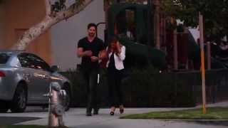 Exclusive: Sofia Vergara Goes For A Stroll With Her New Boyfriend Joe Manganiello