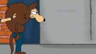 A Noitada Do Lobisomem