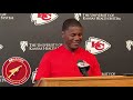 Chiefs RB coach Deland McCullough compliments LeSean McCoy (NFL Week 4 2019)