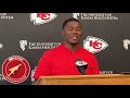 Chiefs RB coach Deland McCullough compliments LeSean McCoy (NFL Week 4 2019)