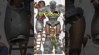 Gnomo en menos de 1 Minuto🍺🗿#dungeonmastertips #rol #dnd #dm #dndchile