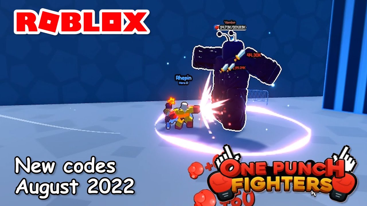 roblox-one-punch-fighters-new-codes-august-2022-youtube