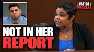 Faith Hedgepeth Murder Trial: CSI Says 'I Could Have Documented More' on Faith's Phone Handoff