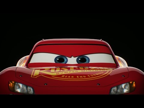 Cars 3 – Présentation de Flash McQueen