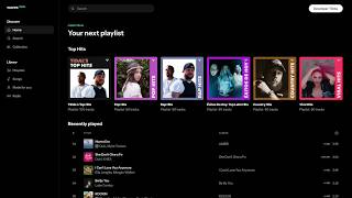 Build & Deploy Modern Music Player using Next.js and Tailwind CSS | TIDAL API
